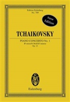 Peter I. Tschaikowski, Gerald Abraham, Richard Clarke - Konzert Nr. 1 b-Moll