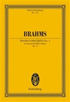 Johannes Brahms, Paul Badura-Skoda - Konzert Nr. 1 d-Moll