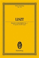 Franz Liszt - Klavierkonzert Nr. 1 Es-Dur
