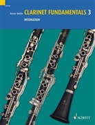Reiner Wehle - Clarinet Fundamentals. Vol.3