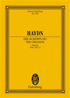 Franz Joseph Haydn, Joseph Haydn - Die Schöpfung Hob.XXI:2, Partitur