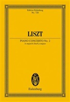 Franz Liszt - Klavierkonzert Nr. 2 A-Dur