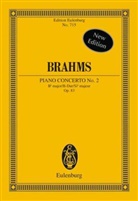 Johannes Brahms, Wilhelm Altmann, Richar Clarke, Richard Clarke - Klavierkonzert Nr. 2