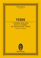 Giuseppe Verdi - Die sizilianische Vesper