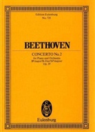 Ludwig van Beethoven, Wilhelm Altmann - Klavierkonzert Nr. 2 B-Dur op.19, Partitur
