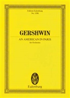 George Gershwin, Fran Campbell-Watson, Frank Campbell-Watson - An American in Paris