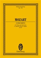 Wolfgang A. Mozart, Wolfgang Amadeus Mozart, Friedric Blume, Friedrich Blume - Konzert Nr. 21 C-Dur