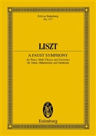 Franz Liszt - Eine Faust-Sinfonie