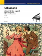 Robert Schumann, André Terebesi - Album für die Jugend