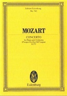 Wolfgang A. Mozart, Wolfgang Amadeus Mozart, Friedrich Blume - Klavierkonzert Nr. 9 Es-Dur KV 271 (Jeunehomme), Partitur