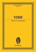 Giuseppe Verdi, Fritz Stein - Messa da Requiem