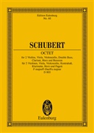 Franz Schubert, Ma Hochkofler, Max Hochkofler - Oktett F-Dur