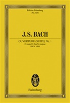 Johann S. Bach, Johann Sebastian Bach, Wilhelm Altmann, Harr Newstone, Harry Newstone - Ouvertüre (Suite) Nr. 1