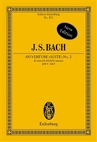 Johann S. Bach, Johann Sebastian Bach, Harr Newstone, Harry Newstone - Ouvertüre (Suite) Nr. 2