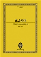Richard Wagner, Hartmu Fladt, Hartmut Fladt - Götterdämmerung