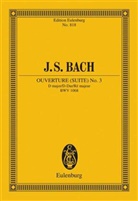 Johann S. Bach, Johann Sebastian Bach, Harr Newstone, Harry Newstone - Ouvertüre (Suite) Nr. 3
