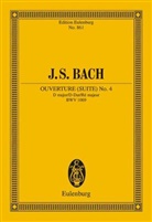 Johann S. Bach, Johann Sebastian Bach, Wilhelm Altmann, Harr Newstone, Harry Newstone - Ouvertüre (Suite) Nr. 4