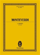 Claudio Monteverdi, Claudi Gallico, Claudio Gallico - L'Orfeo