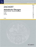 Walter Zachert - Melodische Übungen