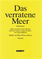 Hans Werner Henze - Das verratene Meer