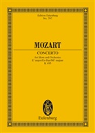 Wolfgang A. Mozart, Wolfgang Amadeus Mozart, Wilhel Merian, Wilhelm Merian - Hornkonzert Nr. 4 Es-Dur