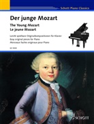 Wolfgang A. Mozart, Wolfgang Amadeus Mozart, Heinz Schüngeler - Der junge Mozart