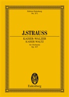 Johann Jun. Strauß, Johann Strauß (Sohn), Vikto Keldorfer, Viktor Keldorfer - Kaiserwalzer