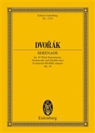 Antonin Dvorak, Antonín Dvorák - Serenade d-Moll