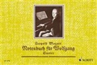 Leopold Mozart, Heinz Schüngeler - Notenbuch für Wolfgang