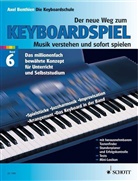 Axel Benthien - Der neue Weg zum Keyboardspiel. Bd.6