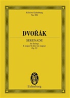 Antonin Dvorak, Antonín Dvorák - Serenade E-Dur
