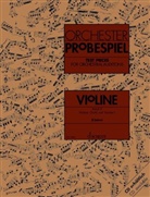 Oswal Kästner, Oswald Kästner - Orchester-Probespiel Violine