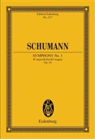 Robert Schumann, Lind Correll Roesner, Linda Correll Roesner - Sinfonie Nr.1 B-Dur op.38 (Frühlingssinfonie), Partitur