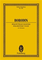 Alexander Borodin, Alexandr P. Borodin - Polowetzer Tänze