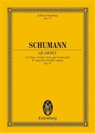 Robert Schumann - Klavierquartett Es-Dur