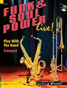 Gernot Dechert - Funk & Soul Power, Trumpet, m. Audio-CD