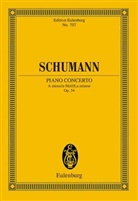 Robert Schumann, Bernhard R. Appel, Wolfgang Boetticher - Klavierkonzert a-Moll