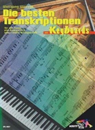 Wolfgang Wierzyk - Die besten Transkriptionen aus 'Keyboards'