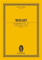 Wolfgang A. Mozart, Wolfgang Amadeus Mozart, Hans F. Redlich, Hans Ferdinand Redlich - Sinfonie Nr. 25 g-Moll