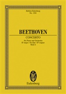 Ludwig van Beethoven, Will Hess, Willy Hess - Konzert Es-Dur