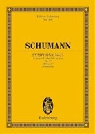 Robert Schumann, Lind Correll Roesner, Linda Correll Roesner - Sinfonie Nr.3 Es-Dur op.97 ("Rheinische"), Partitur