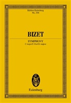 Georges Bizet, Hans-Hubert Schnzeler, Hans-Huber Schönzeler, Hans-Hubert Schönzeler - Sinfonie C-Dur