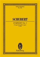 Franz Schubert, Herman Grabner, Hermann Grabner - Sinfonie Nr. 3 D-Dur