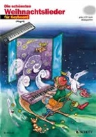 Christa Estenfeld-Kropp - Die schönsten Weihnachtslieder, Für Keyboard
