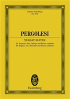 Giovanni B. Pergolesi, Giovanni Battista Pergolesi, Jürge Neubacher, Jürgen Neubacher - Stabat Mater