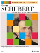 Franz Schubert, Hans-Günte Heumann, Hans-Günter Heumann - Franz Schubert, Ein Streifzug durch Leben und Werk