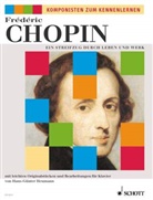 Frédéric Chopin, Hans-Günter Heumann, Hans-Günte Heumann, Hans-Günter Heumann - Frédéric Chopin, Ein Streifzug durch Leben und Werk
