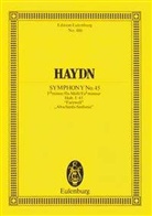 Joseph Haydn, Erns Praetorius, Ernst Praetorius, Ernst Prätorius - Sinfonie Nr. 45 fis-Moll
