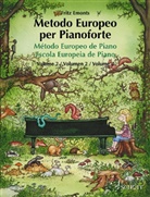 Fritz Emonts, Andrea Hoyer - Europäische Klavierschule. Metodo Europeo per Pianoforte. Método Europeo de Piano. Escola Europeia de Piano. Bd.2