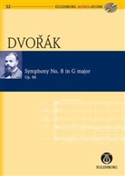 Antonin Dvorak, Klaus Döge - Sinfonie Nr. 8 G-Dur